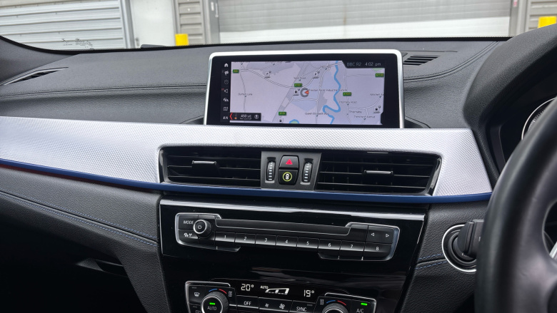 BMW X2 xDrive 20i [178] M Sport 5dr Step Auto Petrol Hatchback